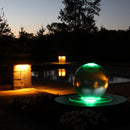 Blue Thumb Crystal Sphere Fountain Kit (24"Dia)
