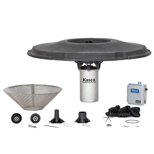 Kasco 2 HP J Series Fountain