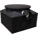 Easy Pro JAFIB3 – Intake Bay Vault for Recreational Swim Ponds for 3″ Plumbing