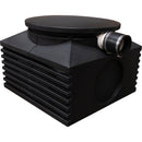 Easy Pro CVA40IB – 4″ Check Valve and Intake Screen Assembly for Intake Bay