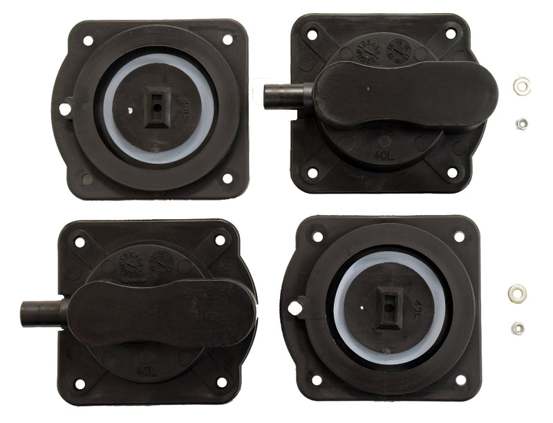 EasyPro Stratus KLC Series Replacement Diaphragm Kit