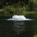 Kasco Surface Aerator 1/2HP, 3/4HP, & 1HP FLOAT AND BOTTOM SCREEN MODELS (CONTROL PANEL OPTIONAL)