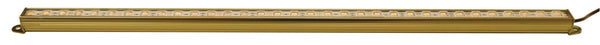 EasyPro White LED Strip light – 23" long – 15′ cord