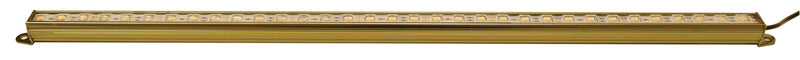 LED23WW White LED Strip light – 23" long – 15′ cord