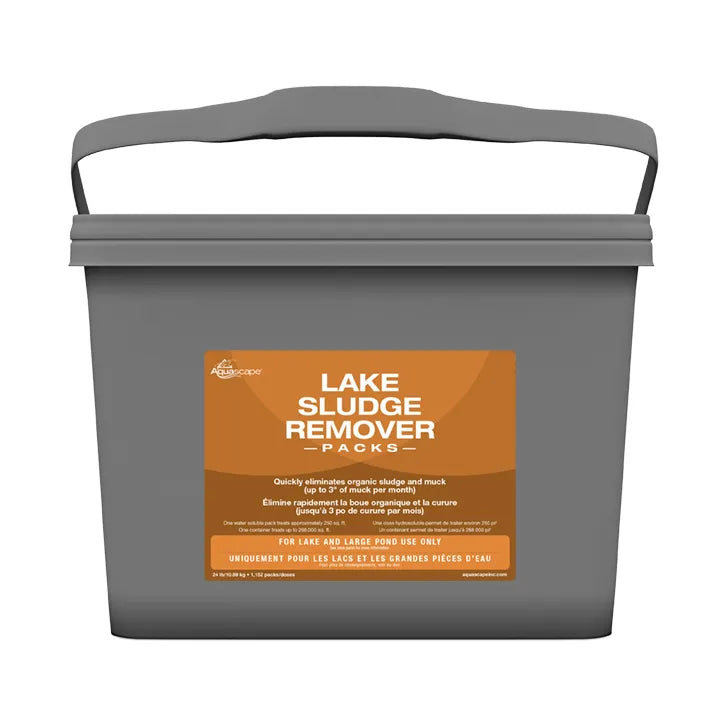 Aquascape Lake Sludge Remover Packs