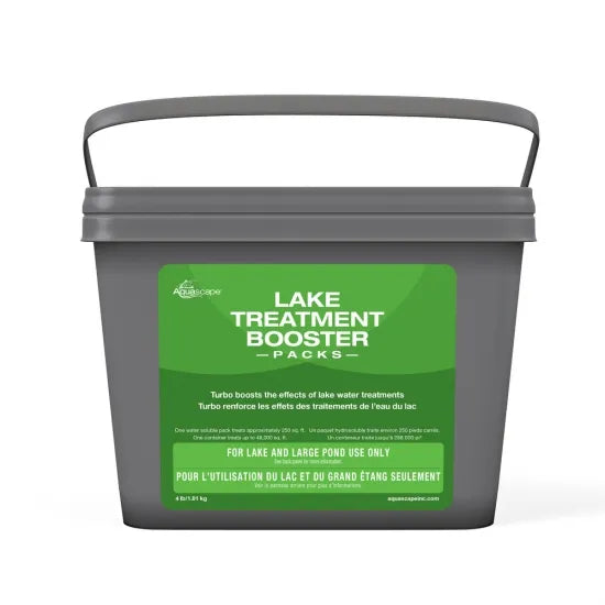 Aquascape Lake Treatment Booster Packs