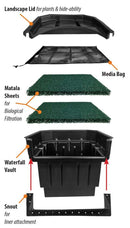 Blue Thumb Elite Waterfall Box (14", 22", 30", 40")