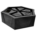 Blue Thumb Hex Fountain Basin - Large