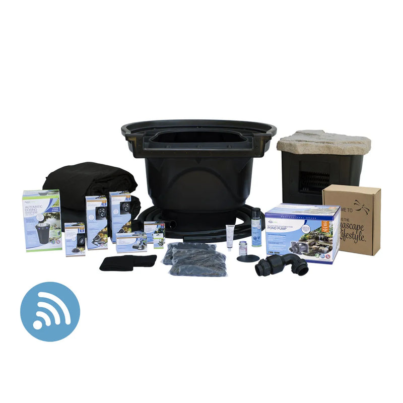 Aquascape Large Pond Kit 21×26