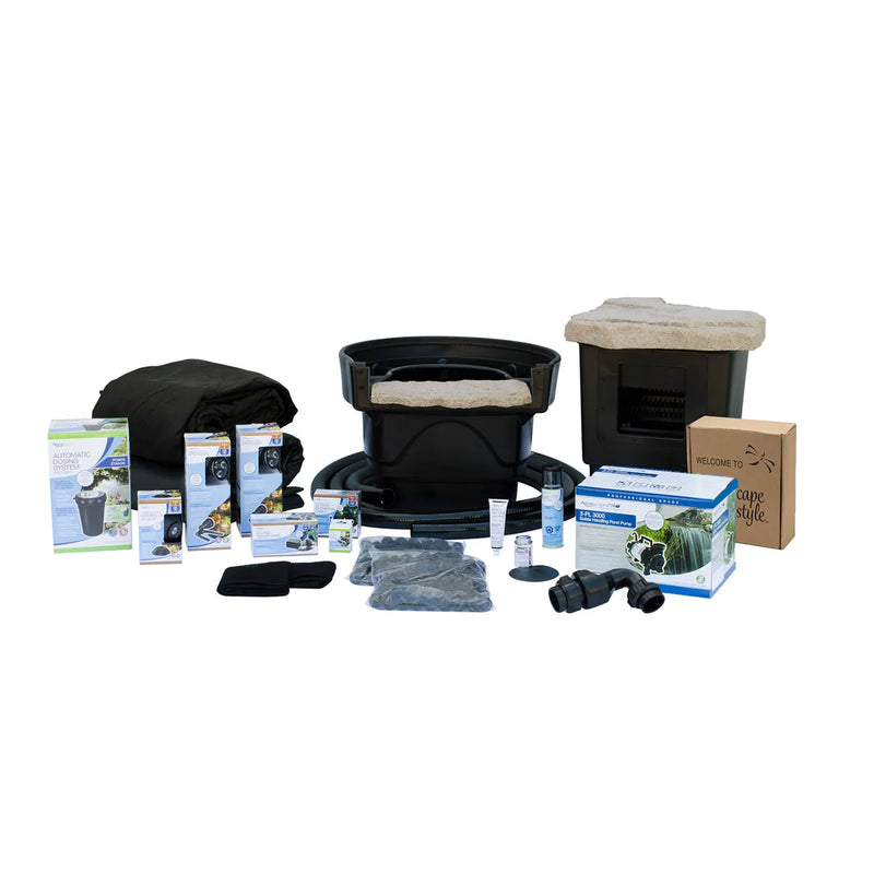 Aquascape Medium Pond Kit 11×16