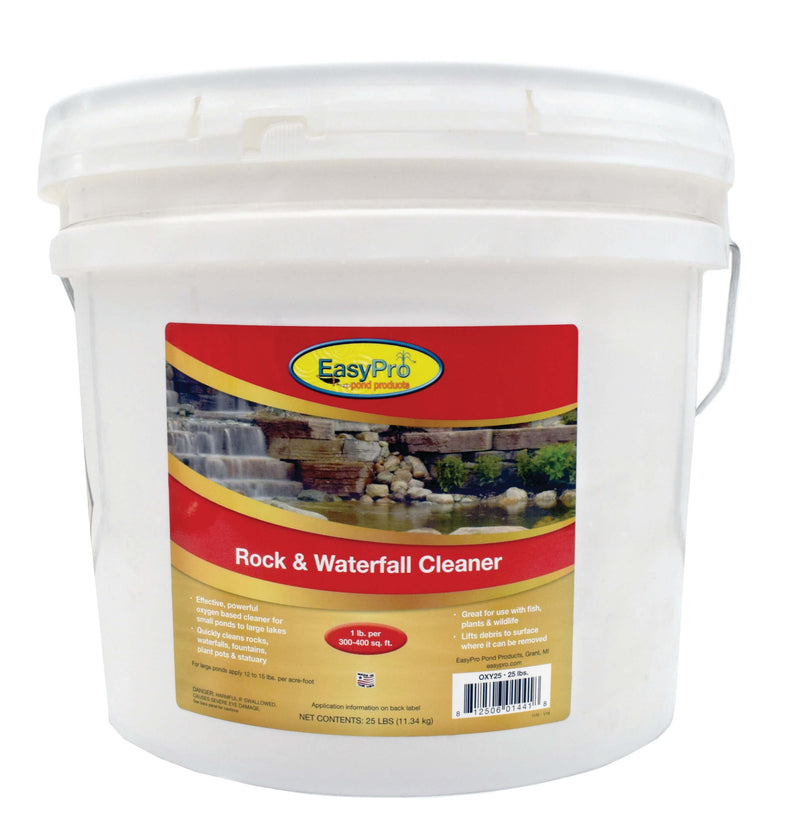 EasyPro Rock & Waterfall Cleaner – 25 lbs