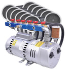 EasyPro Rotary Vane Pond Aeration System -1 HP Kit