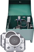 EasyPro Sentinel Deluxe Aeration System – Complete System with Cabinet