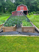 EasyPro Deluxe Pond Cover Tent – 13′ x 17′