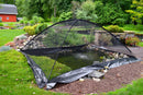 EasyPro Deluxe Pond Cover Tent – 13′ x 17′
