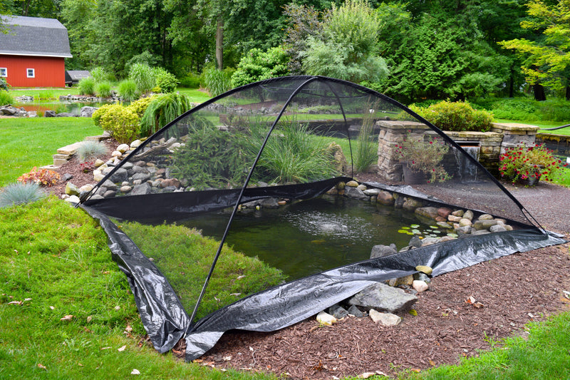 PCT1317 Deluxe Pond Cover Tent – 13′ x 17′