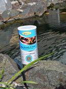 EasyPro Platinum Koi & Goldfish Food – Max Growth & Color – 20oz canister