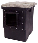 EasyPro Pro-Series Mini Skimmer with Filter Brushes