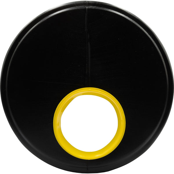 Easy Pro PV-CO410 – 4” PVC to 10” Single Wall Connector of the Pit Viper™