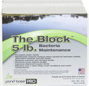 Pond Boss Pro Block Bacteria 5 Lb.