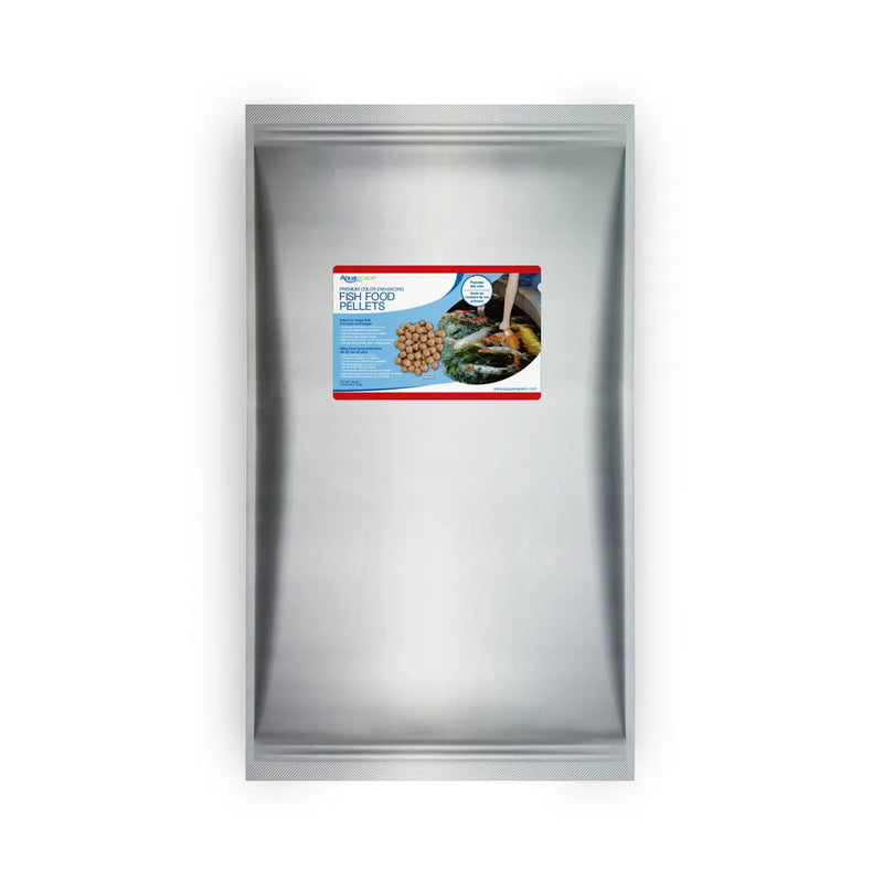 Aquascape Premium Color Enhancing Fish Food Pellets