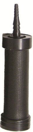 EasyPro Rubber Membrane Air Diffuser – 4" – 1/4" – 3/8" barb