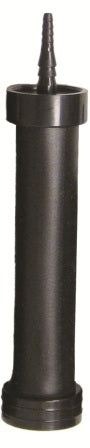 EasyPro Rubber Membrane Air Diffuser – 6" – 1/4" – 3/8" barb