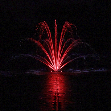 Kasco Composite LED Waterglow Lighting