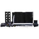 Easy Pro RPK2022 – 20′ x 22′ x 6′ Recreational Pond Kit