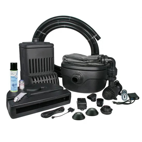 Rainwater Harvesting Pondless Waterfall Add-On Kit