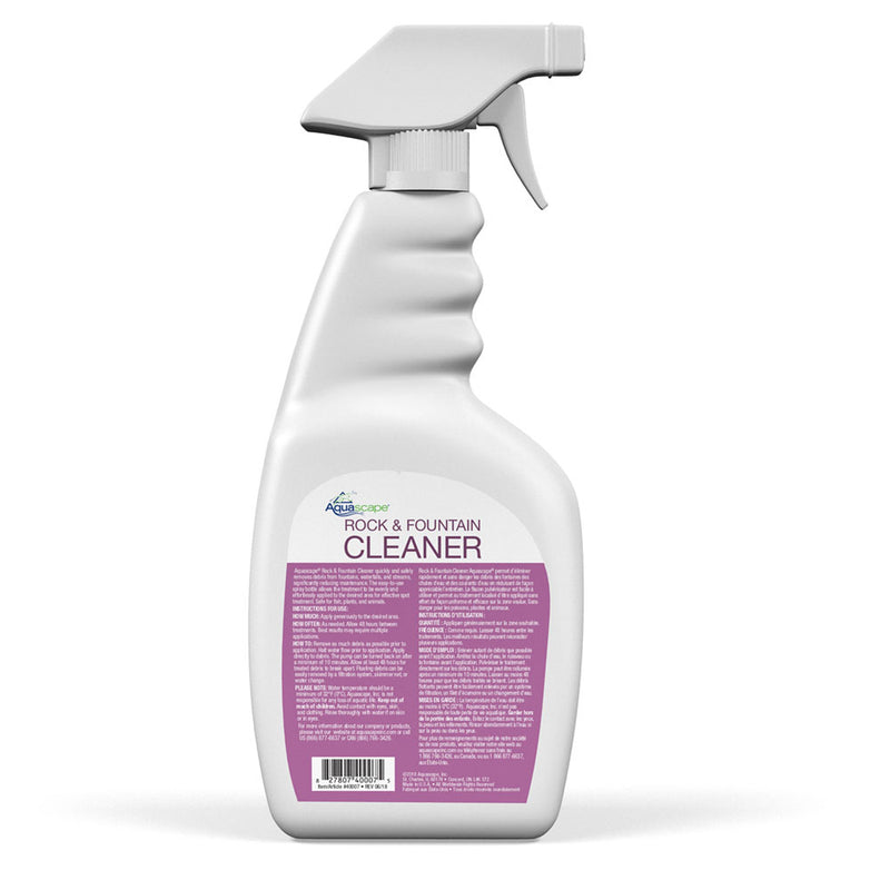 Aquascape Rock And Fountain Cleaner – 32 oz / 946 ml