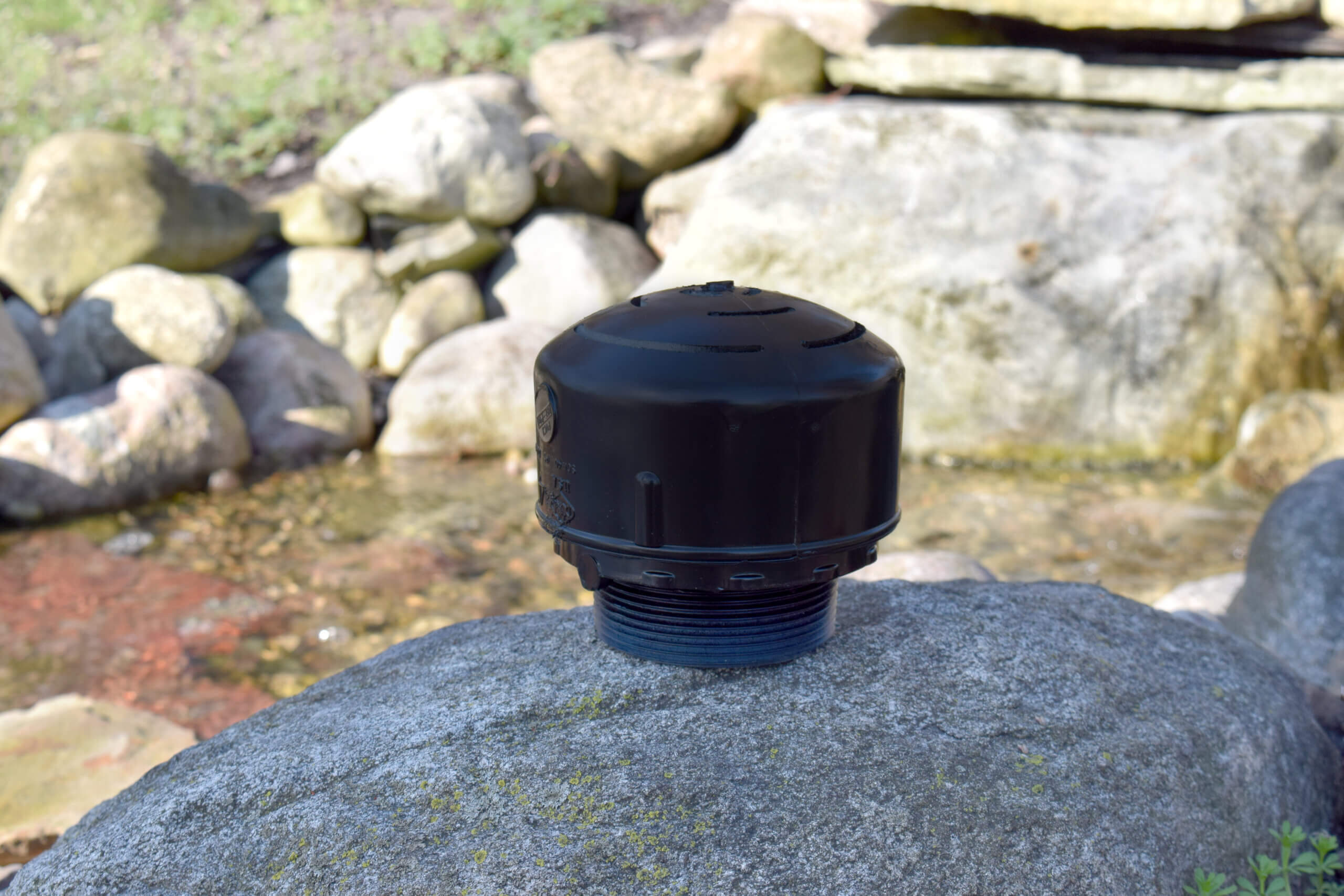 SCFRN3 PVC Rocket nozzle – 3