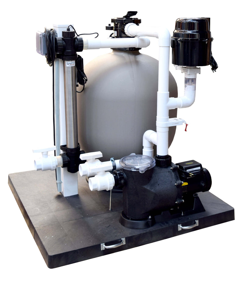 EasyPro Skid Mount Filtration System