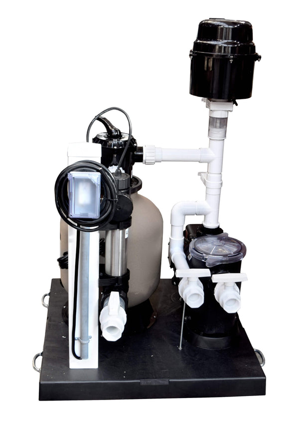 EasyPro Skid Mount Filtration System