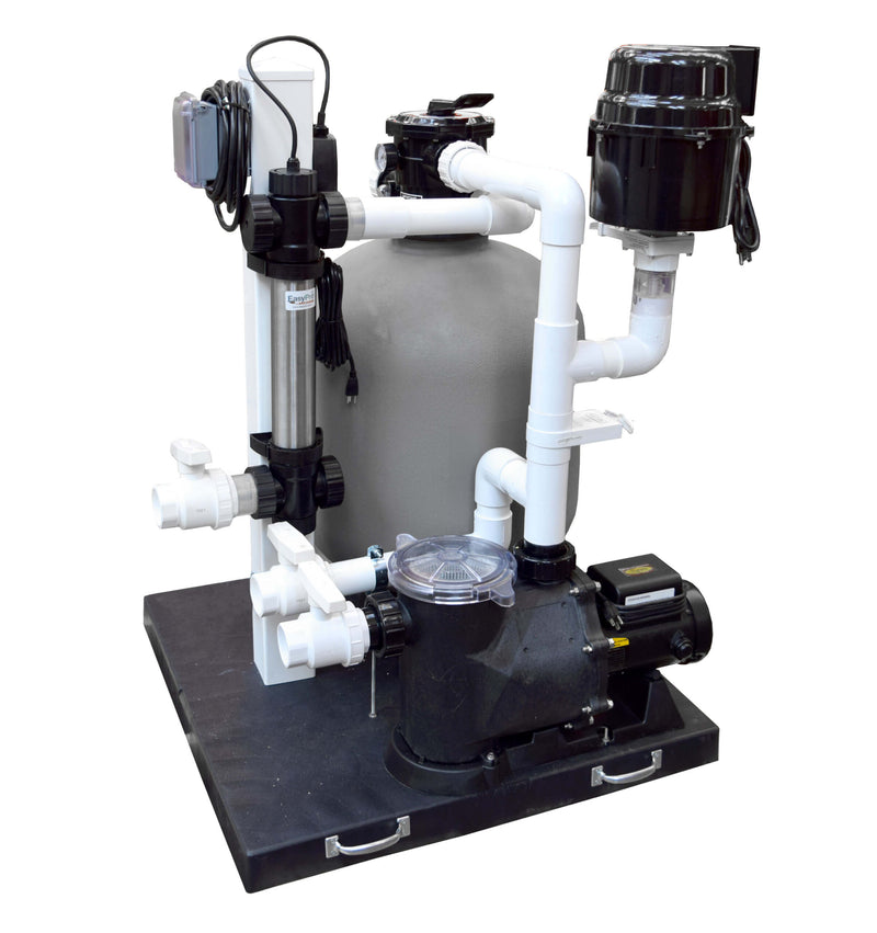 EasyPro Skid Mount Filtration System