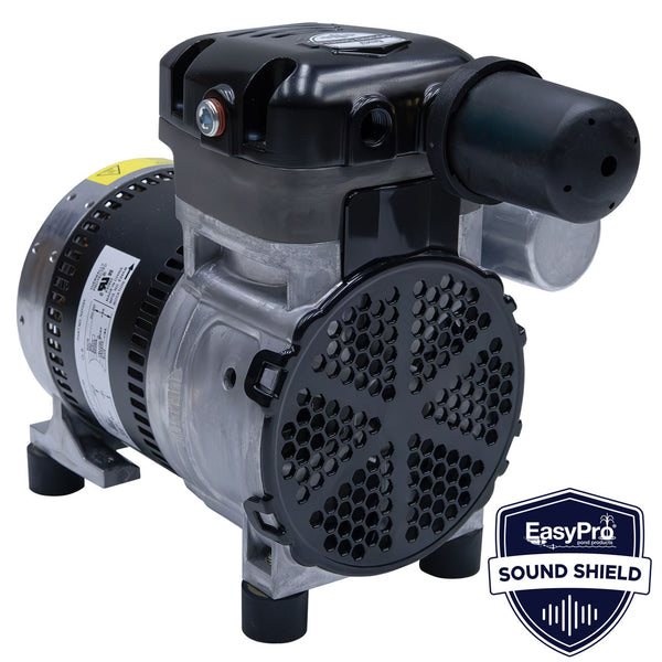 Easy Pro SRC25SS – Stratus™ SRC 1/4hp Compressor with Sound Shield™ – 115v