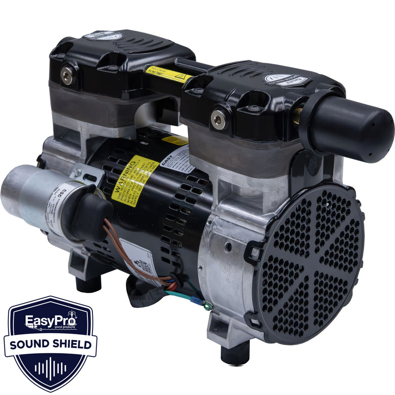 Easy Pro SRC342SS – Stratus™ SRC 3/4hp Compressor with Sound Shield™ – 230v