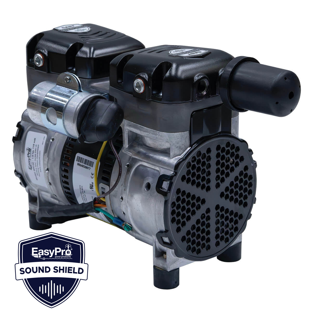 Compressor Shield Ritz Easy Pro SRC50SS – Stratus™ SRC 1/2hp Compressor with Sound Shield™