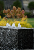 Blue Thumb Triple Drilled Yasuyuki Fountain