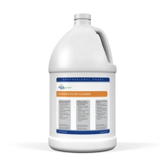 Sludge & Filter Cleaner Professional Grade