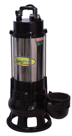 EasyPro TB Series – High volume submersible pump – High head 7800gph 230v
