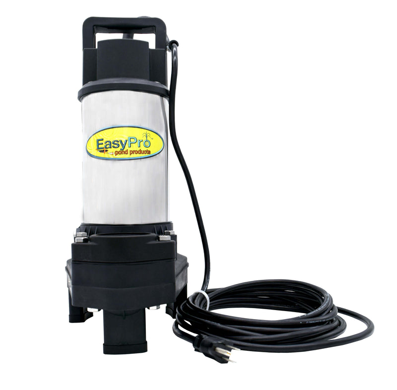 EasyPro TH Series Submersible Pond Pump – 5100gph 230v