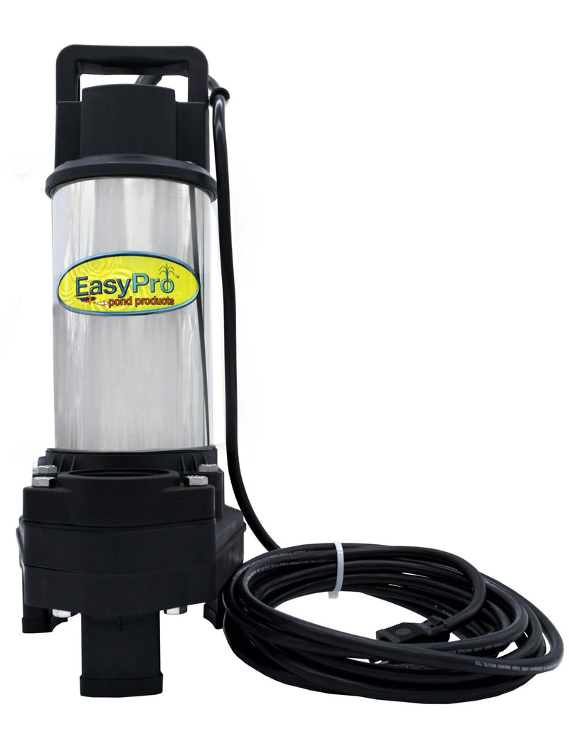 EasyPro TH Series Submersible Pond Pump – 6000gph 230v