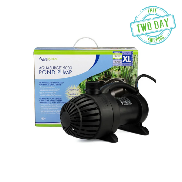 Aquascape AquaSurge® 5000 Pond Pump