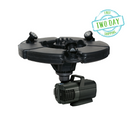 Oase Floating Fountain with Lights