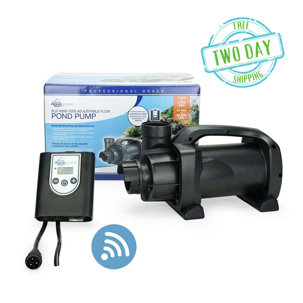 Aquascape SLD 4000-7000 Adjustable Flow Pond Pump