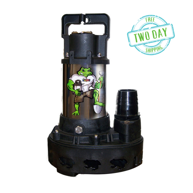 Anjon Big Frog 3000 GPH Pump