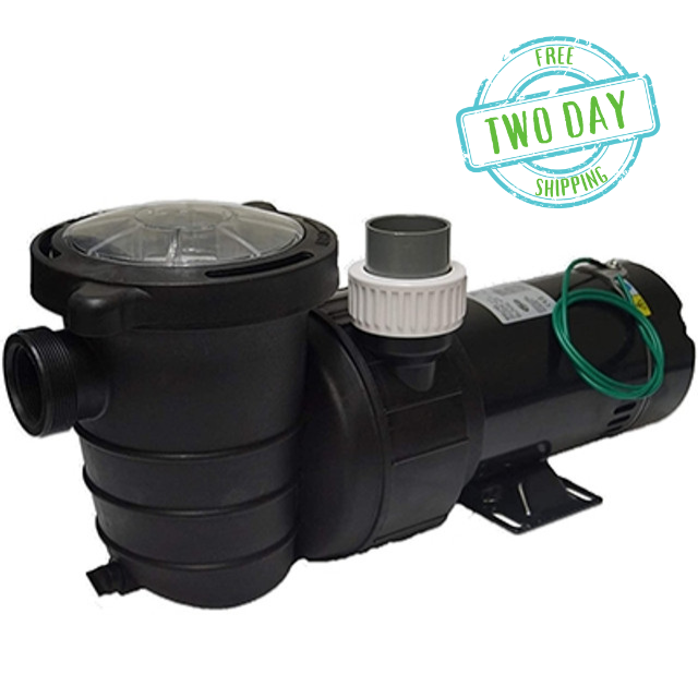 Anjon Landshark 4,600 GPH External Water Pump