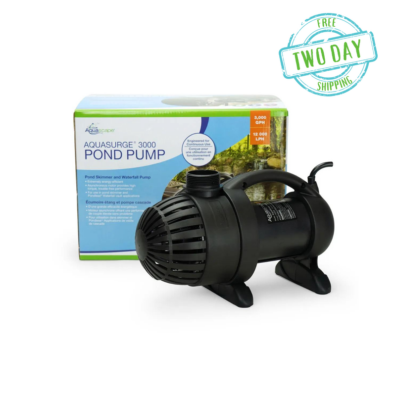 Aquascape AquaSurge® Pond Pump