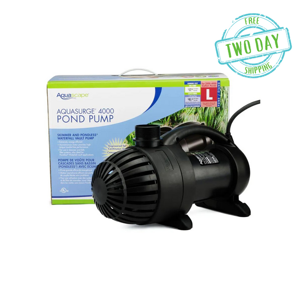 Aquascape AquaSurge® 4000 Pond Pump